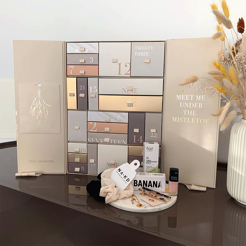 24 avdent calendar box